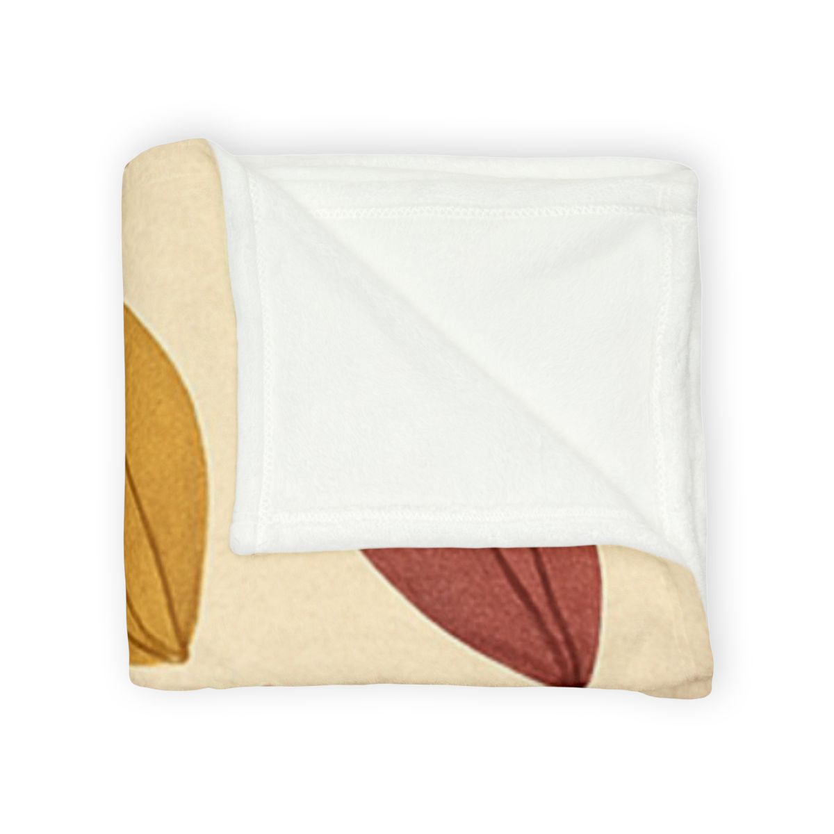 Seed Cluster Orbit decorative home blankets