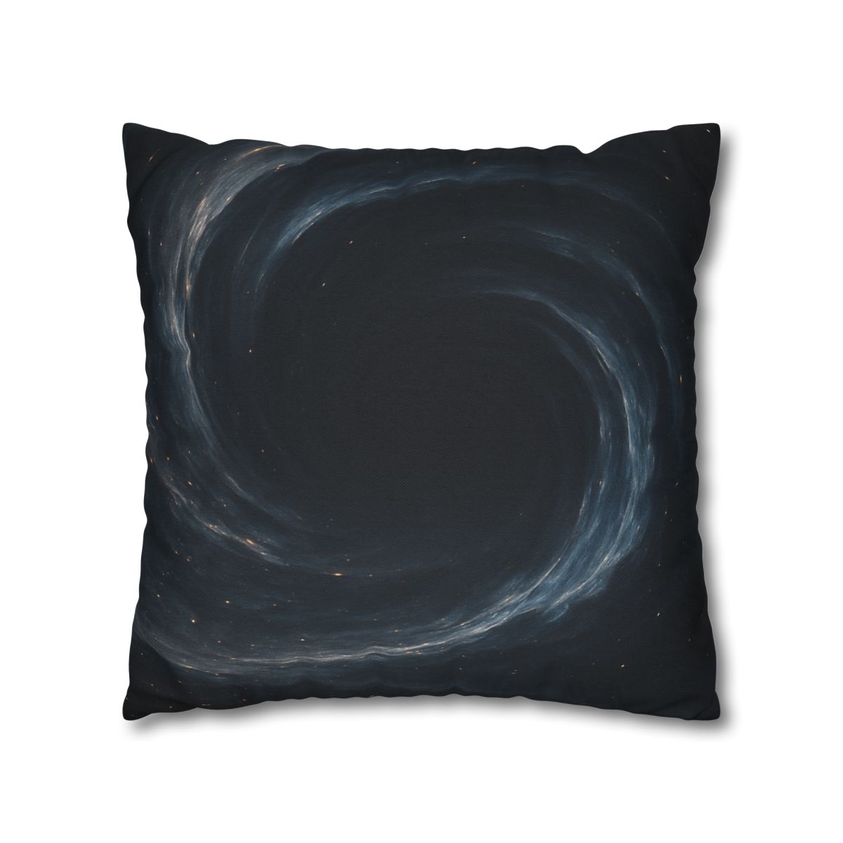 Gravity Well Vortex soft cotton pillow cases