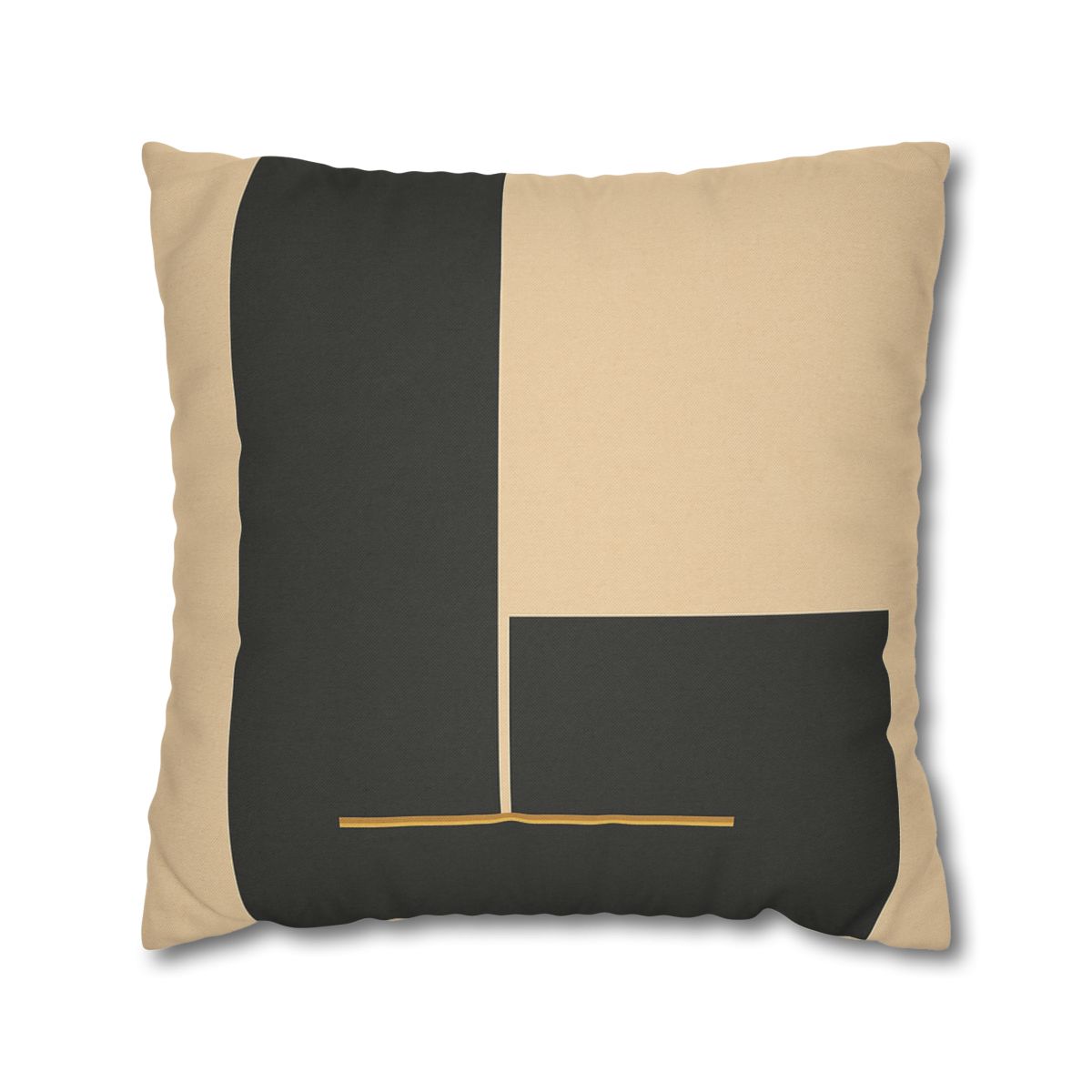 Offset Rectangles With Open Slot comfortable bedding pillow covers