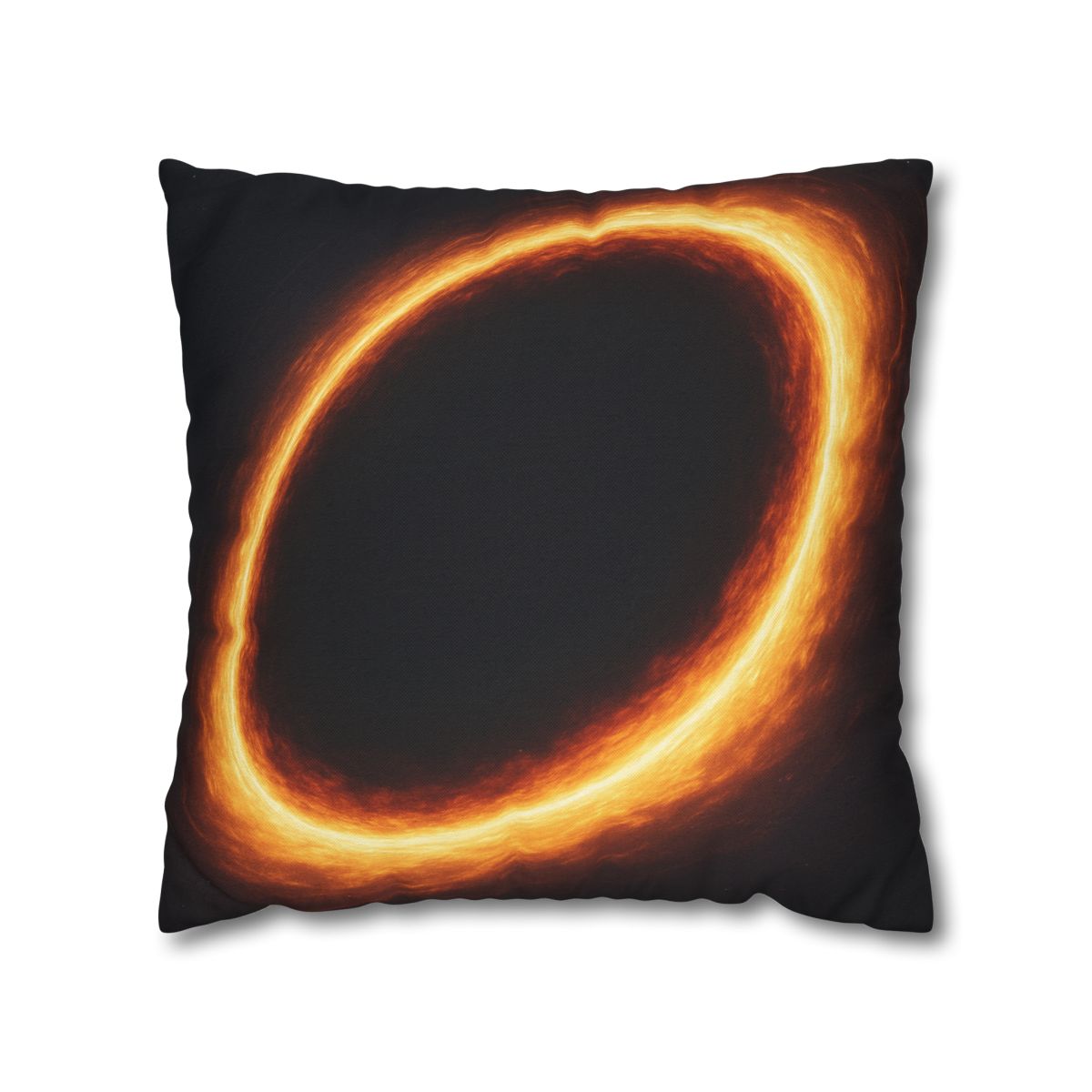 Horizon Halo Singularity trendy patterned pillow cases