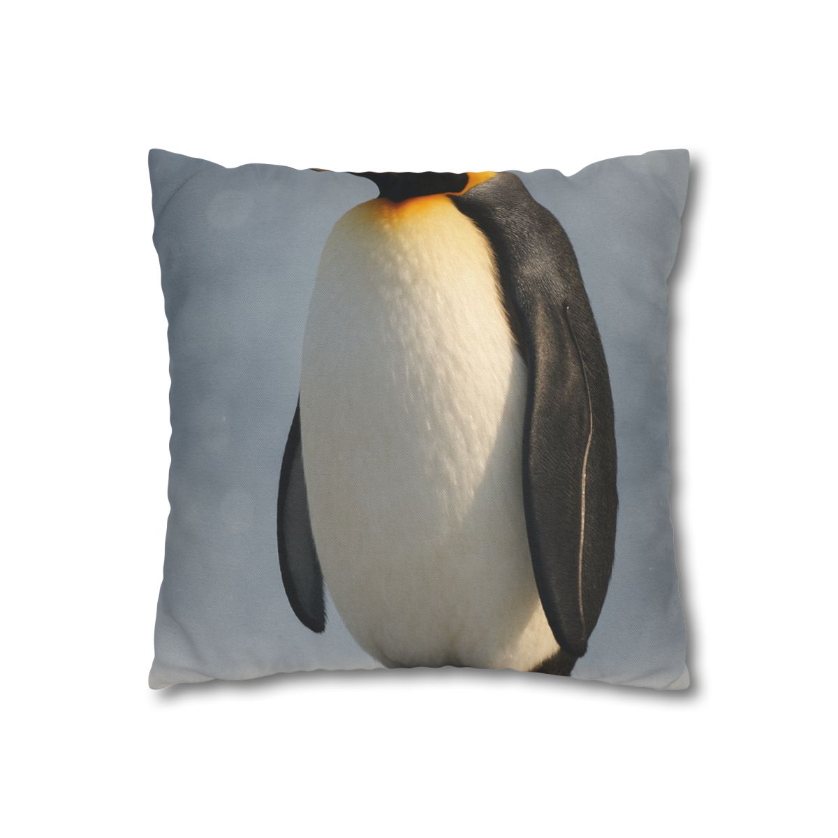 Aurora Poise Emperor Penguin comfortable bedding pillow covers