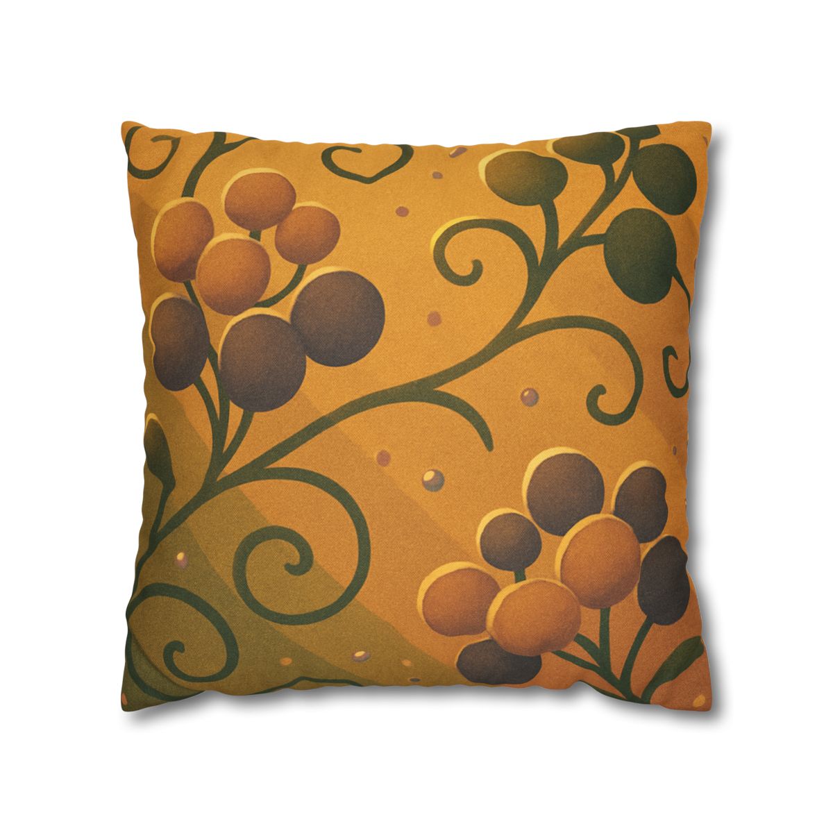 Tendrils And Seed Cluster custom pillow cases