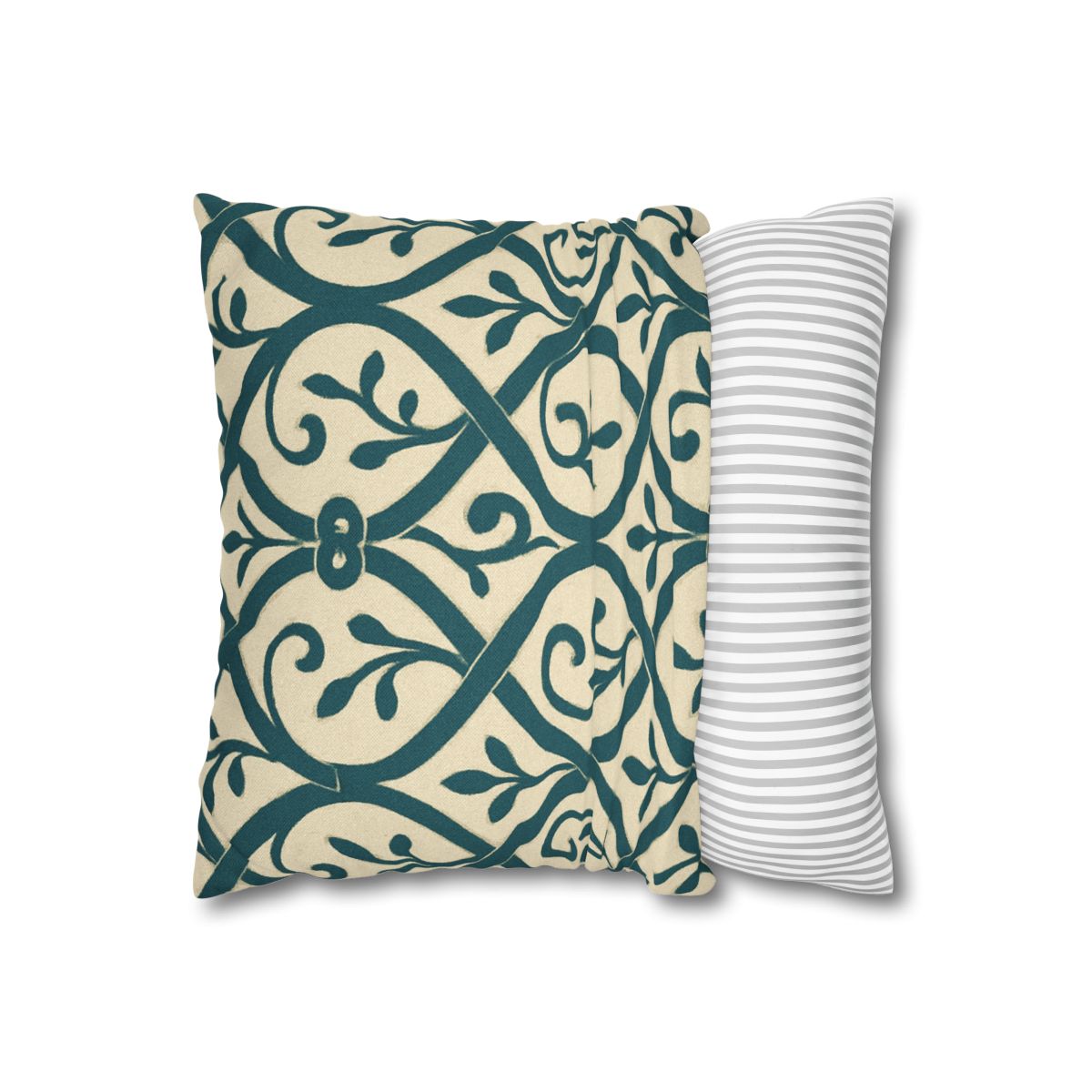 Vine Lattice Mosaic custom pillow cases