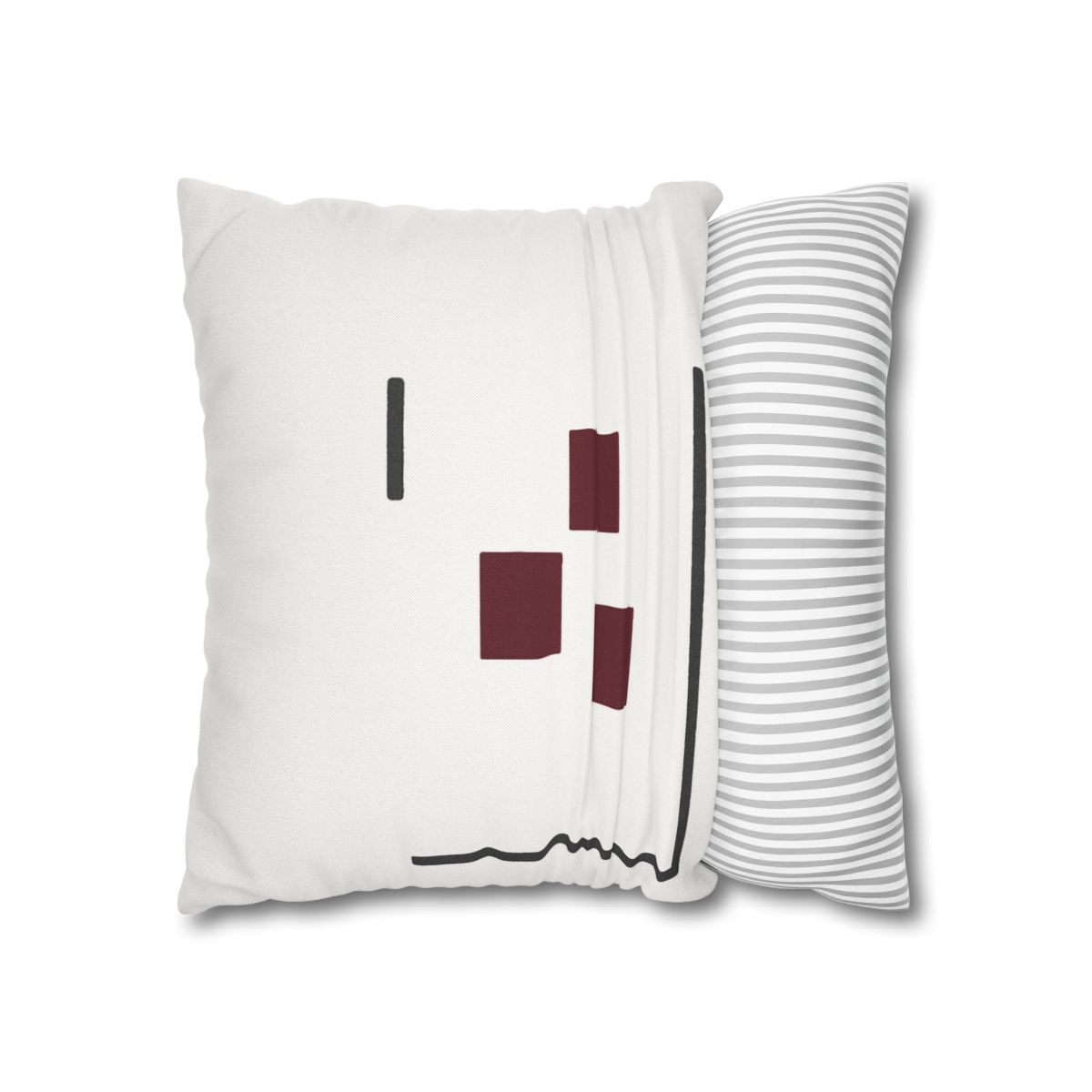 Corner Frame And Quiet Cluster trendy patterned pillow cases