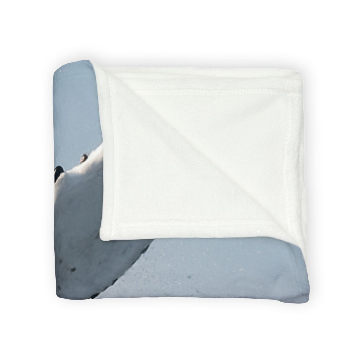 Tidal Song Humpback Whale stylish throw blankets