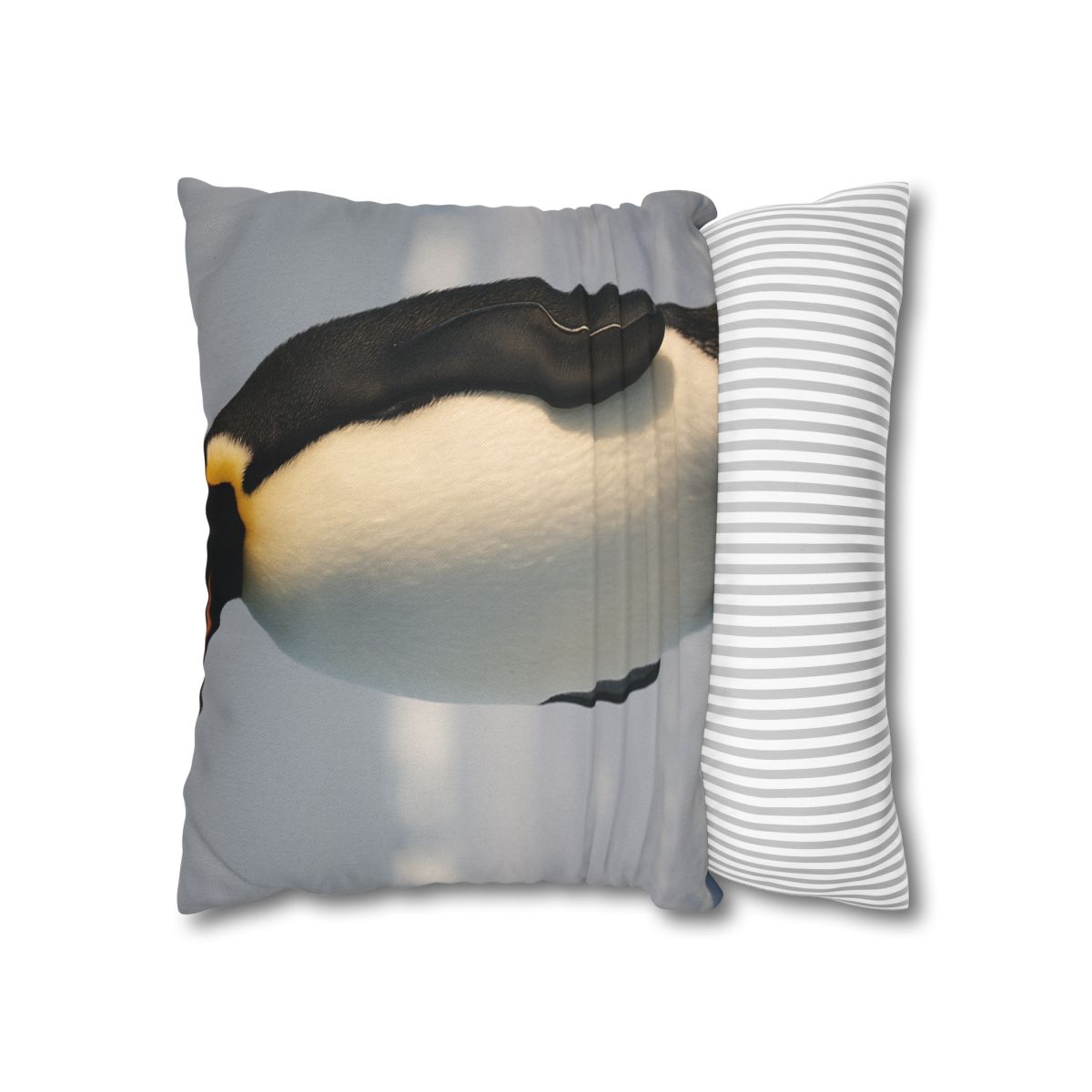 Aurora March Emperor Penguin soft cotton pillow cases