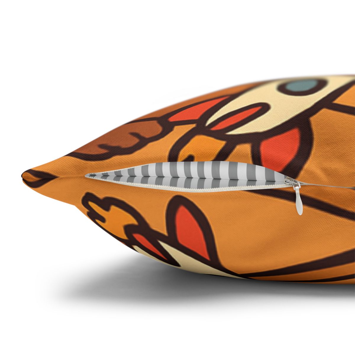 Rocket School Of Owls designer print pillow cases