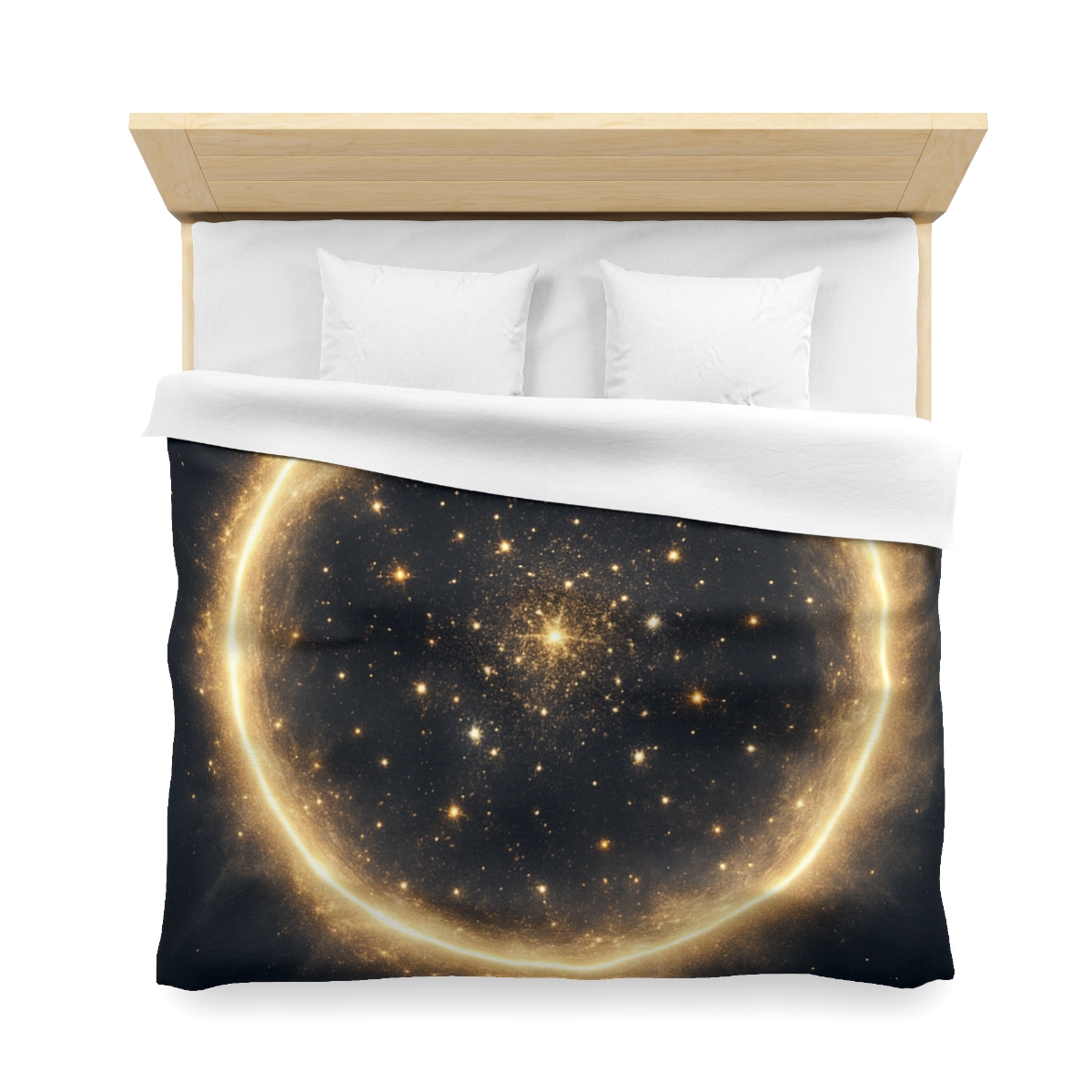 Starforge Halo Bloom stylish duvet covers
