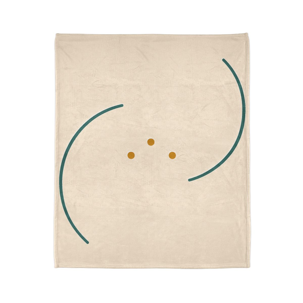 Arc Pair Drift Balance decorative home blankets