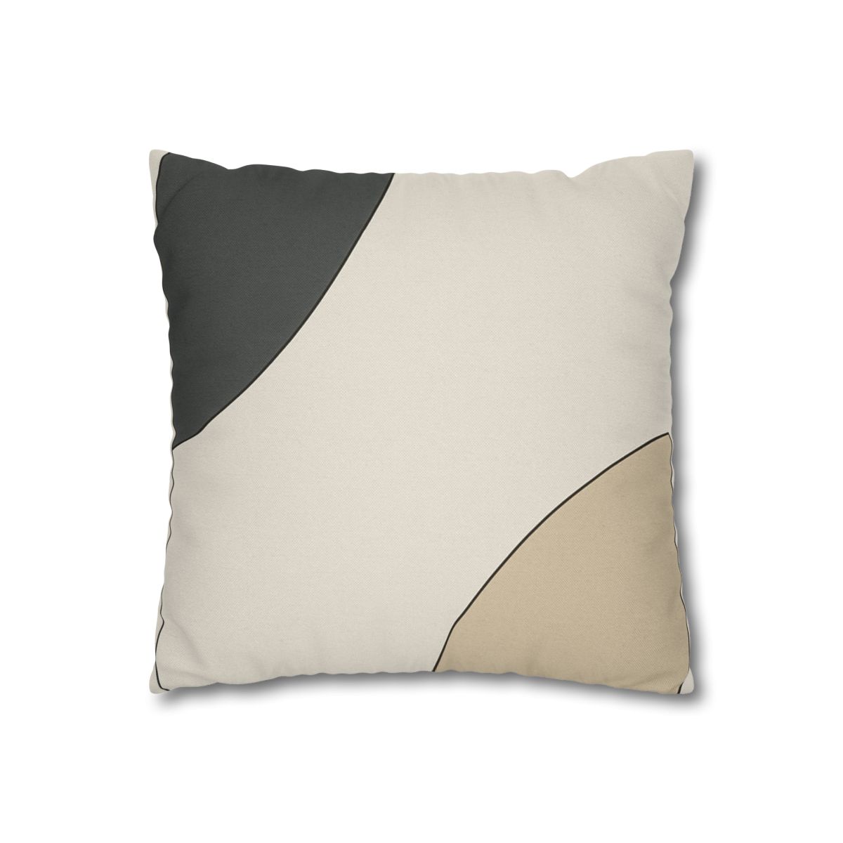Partial Arc Balance personalized pillow covers
