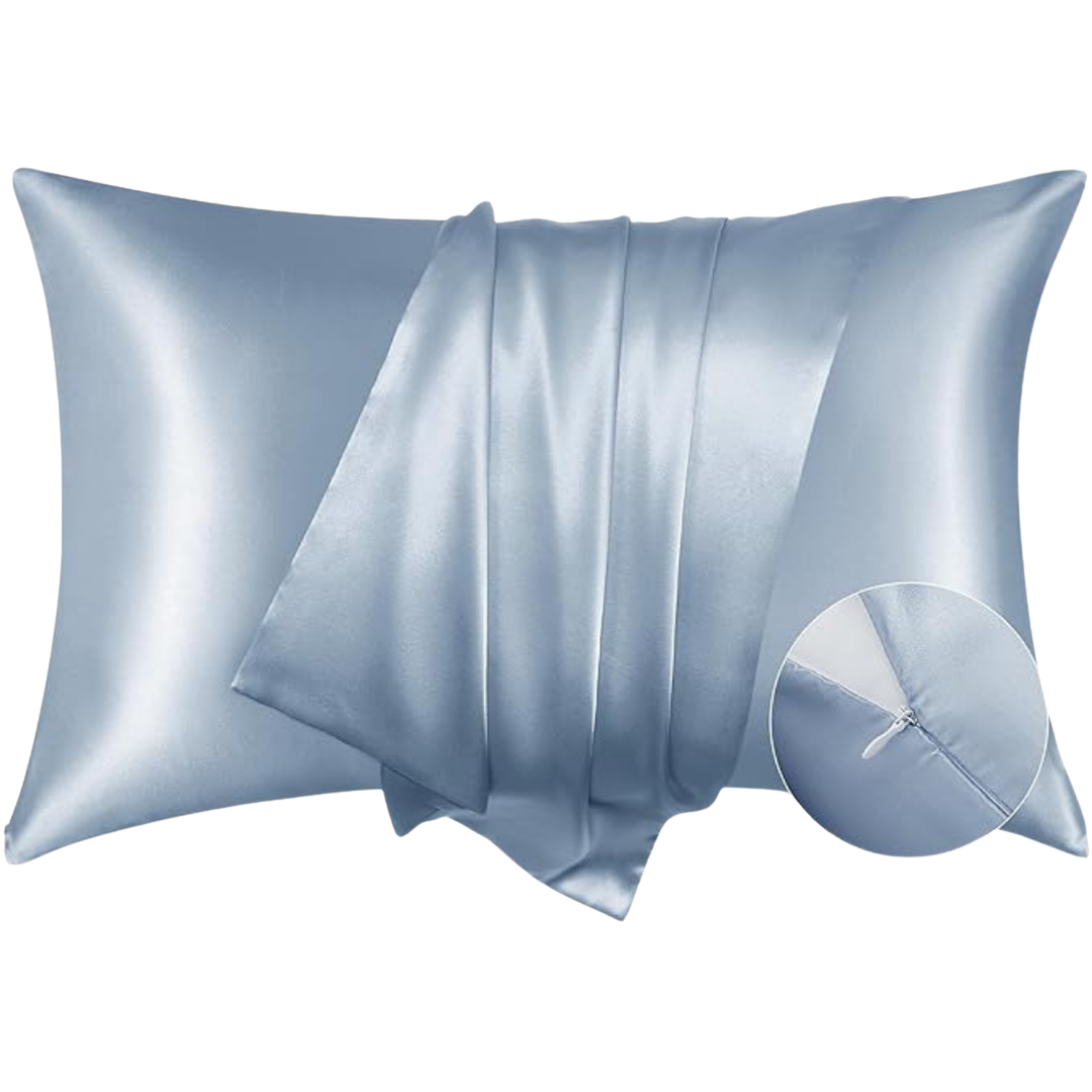 Satin Body Pillowcase for Hair and Skin