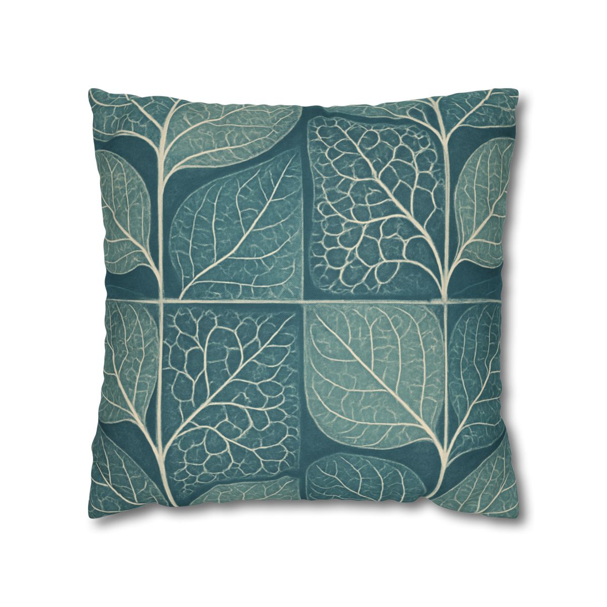 Vein Lace Mosaic trendy patterned pillow cases