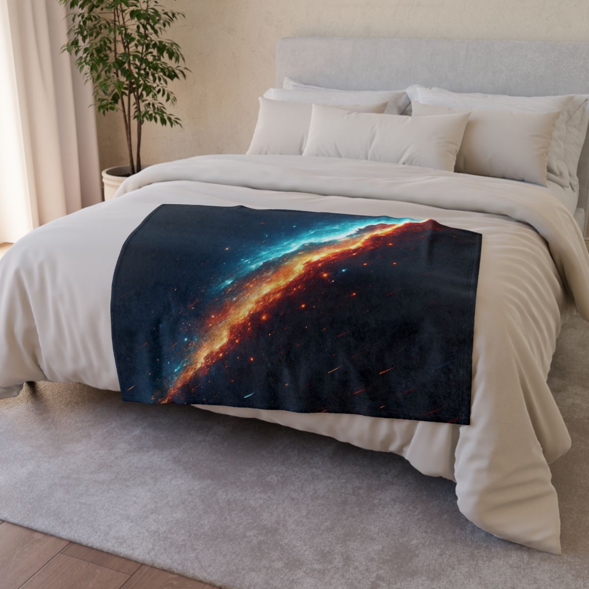 Chrono Rift Starstream warm winter blankets
