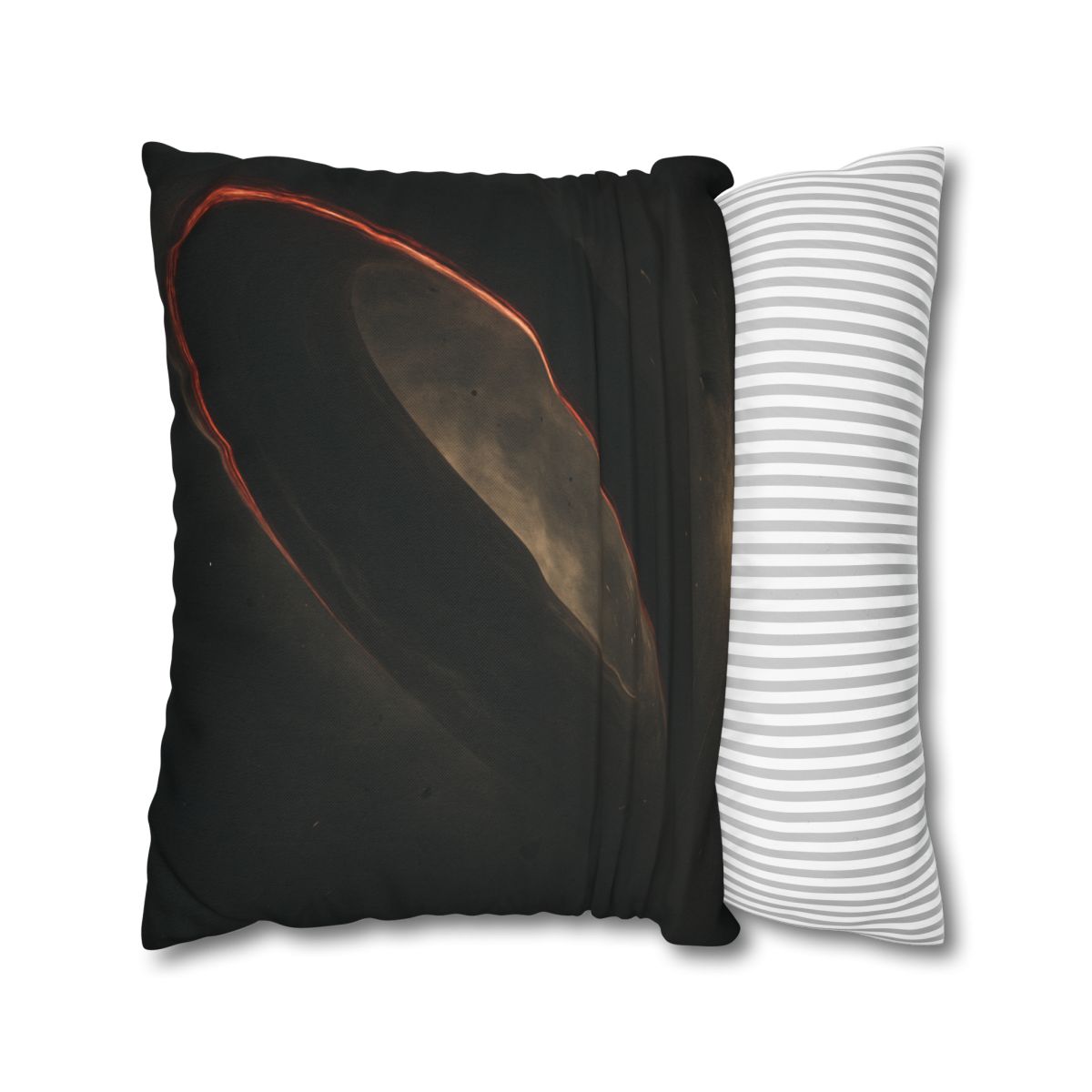 Gravity Ribbon Embrace comfortable bedding pillow covers