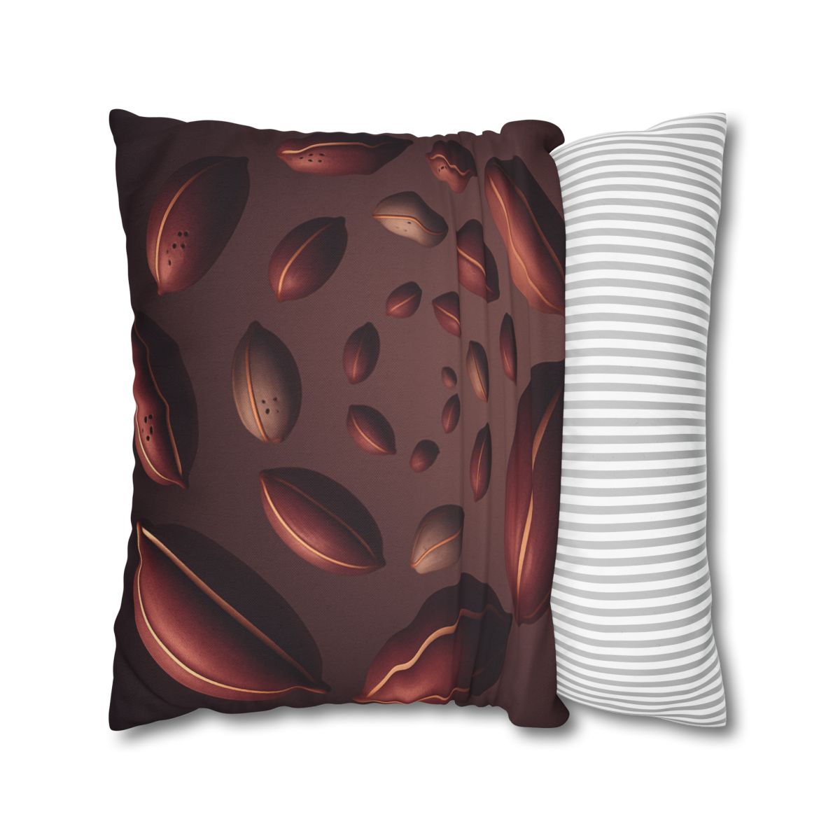 Seed Pod Orbit Cluster comfortable bedding pillow covers