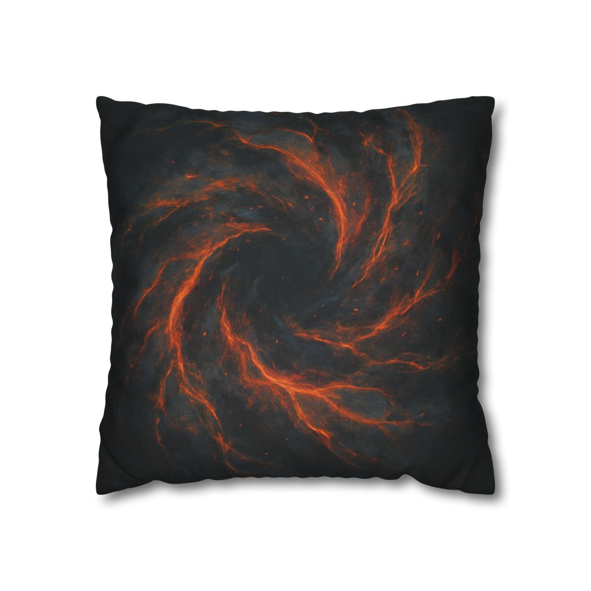Ember Filament Bloom soft cotton pillow cases