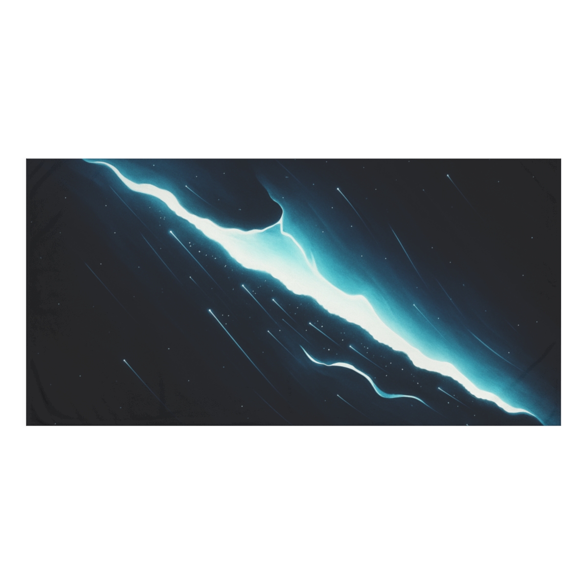 Chrono Rift Starlight custom towels