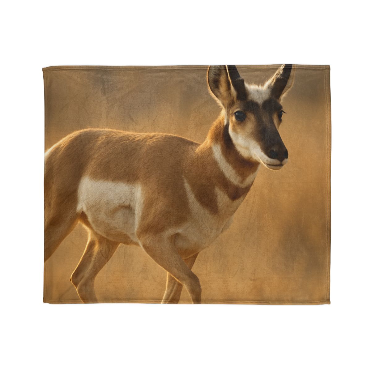 Horizon Pulse Pronghorn trendy patterned blankets