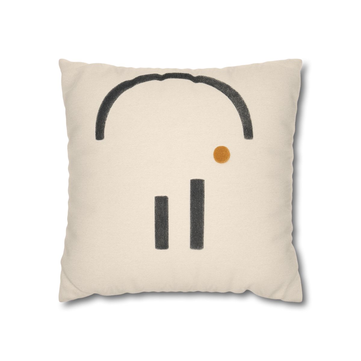 Arc Halo With Twin Bars comfortable bedding pillow covers