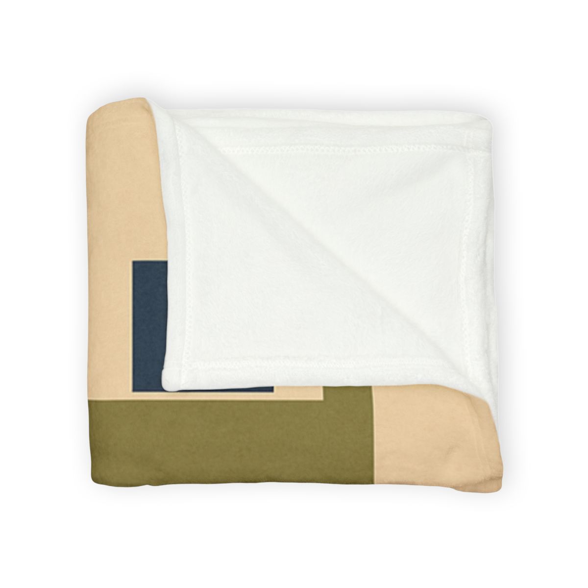 Stepped Arc Composition trendy patterned blankets