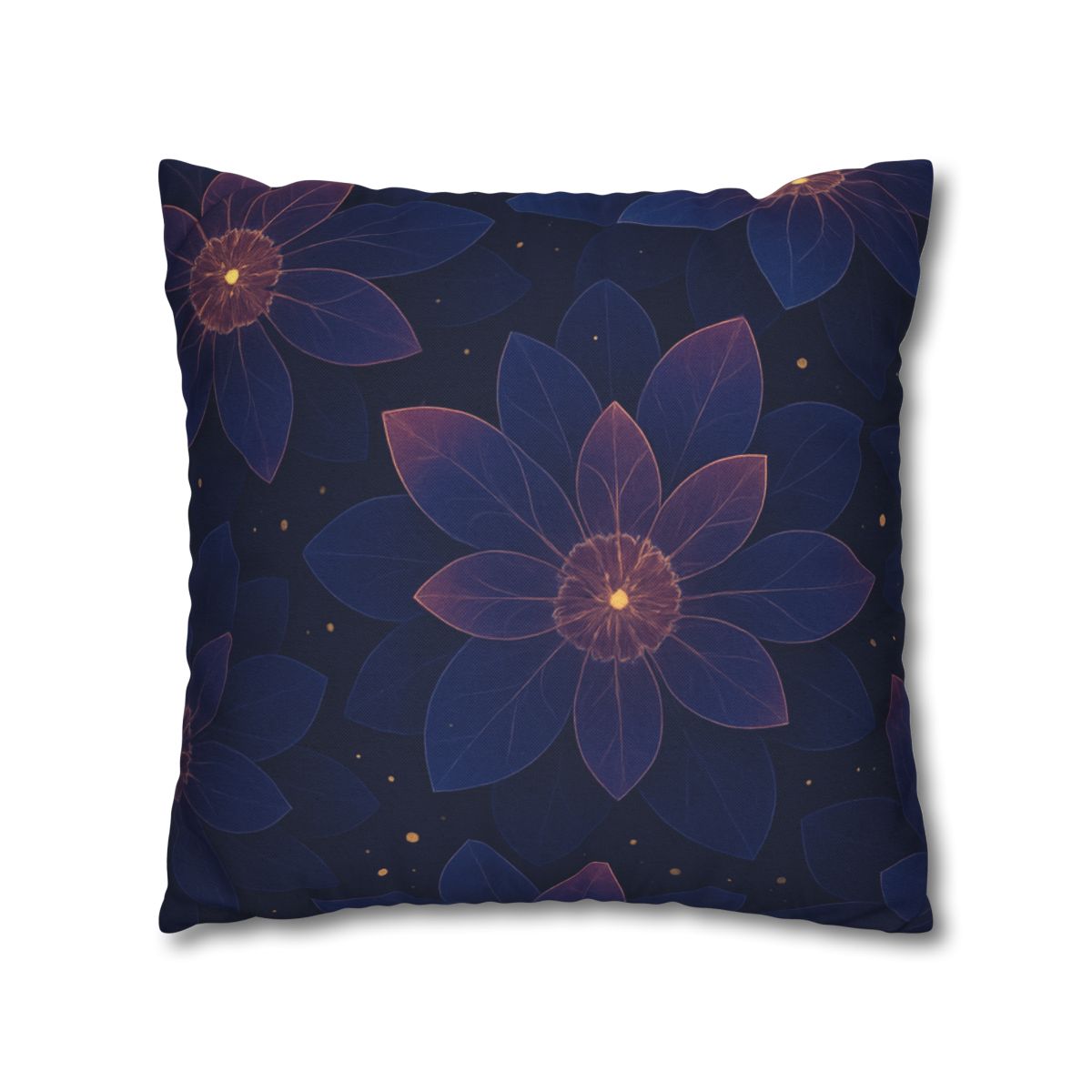Petal Nebula Tessellation comfortable bedding pillow covers