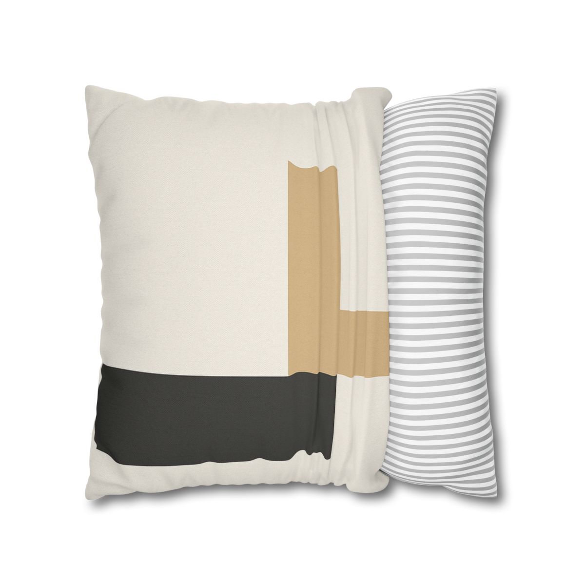Offset Rectangle Pair unique gift pillow cases
