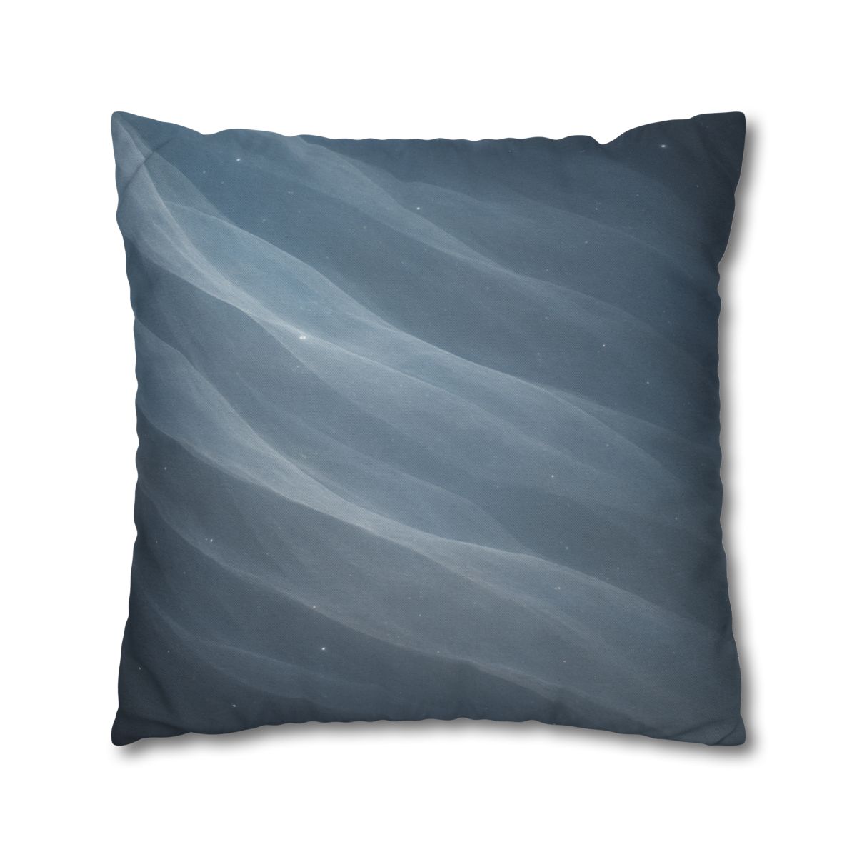 Cosmic Veil Tidal Flow stylish decorative pillowcases