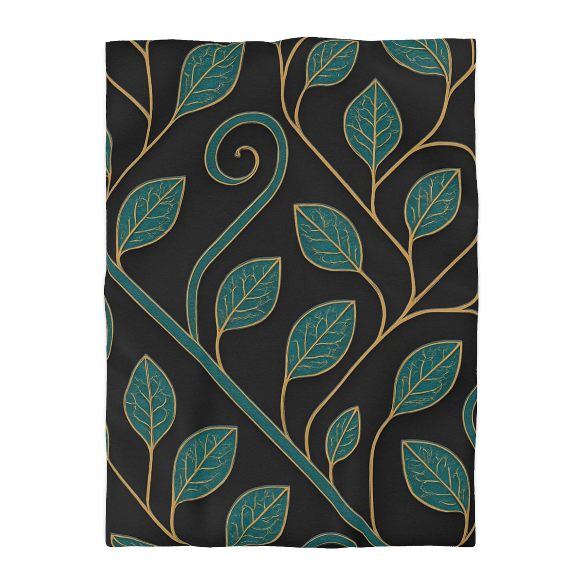 Vine Circuit Lattice personalized bedding duvets