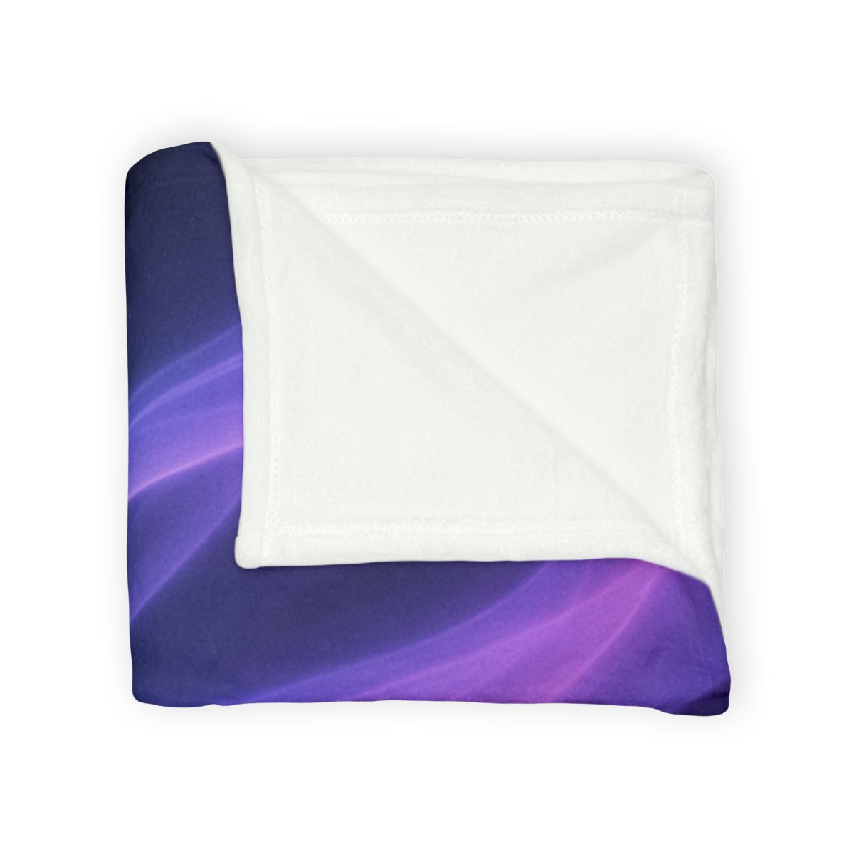 Prismatic Ion Veil Drift warm winter blankets