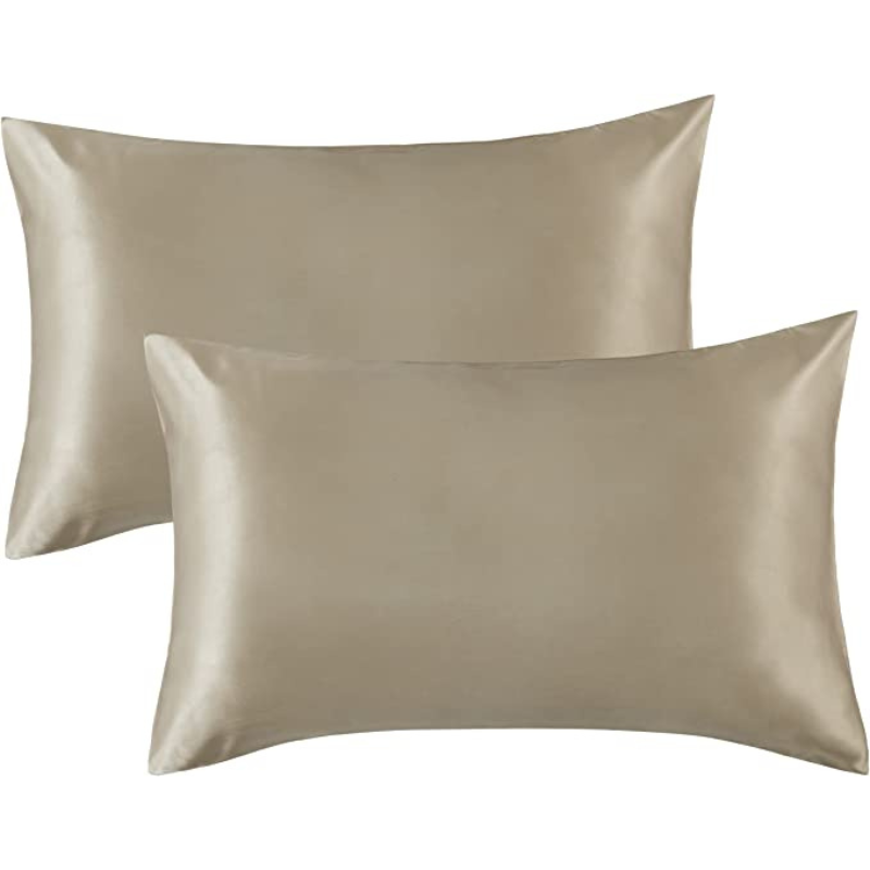 Silk Satin Pillow Cases for Hair and Skin