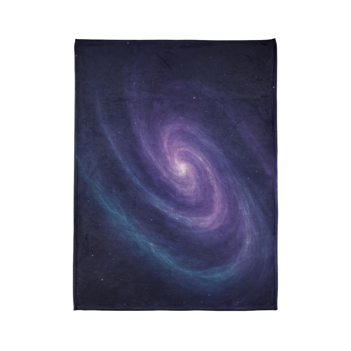 Nebula Spiral Reverie decorative home blankets