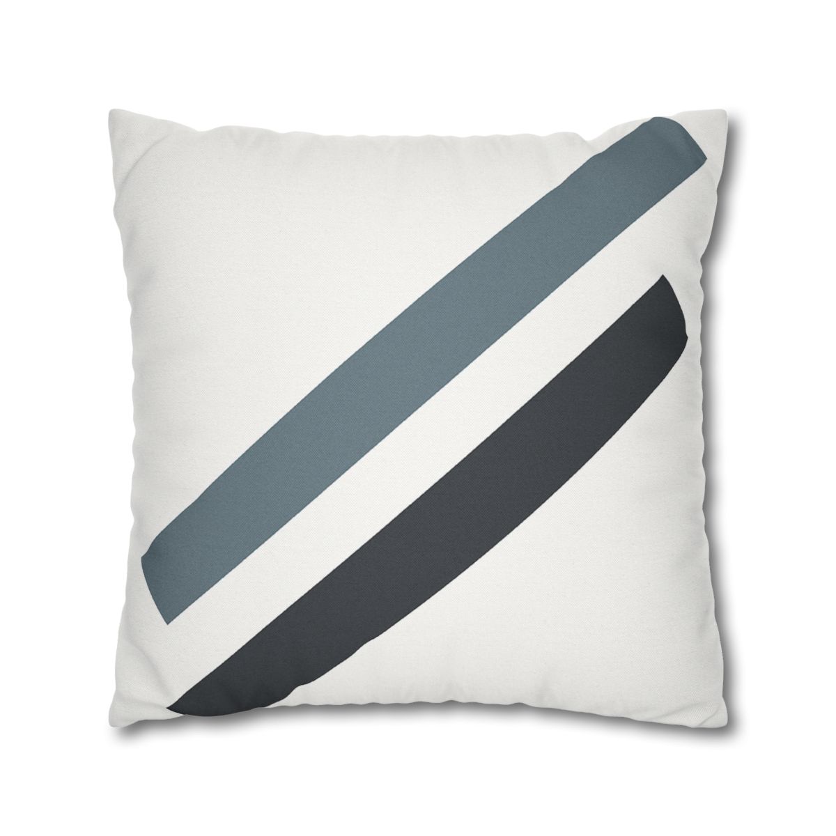 Sparse Diagonal Bar Pair trendy patterned pillow cases