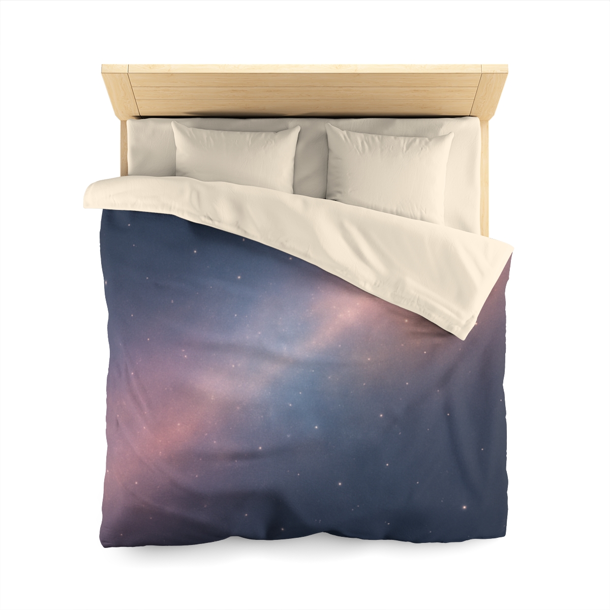 Cosmic Dust Prism Veil trendy bedroom duvets