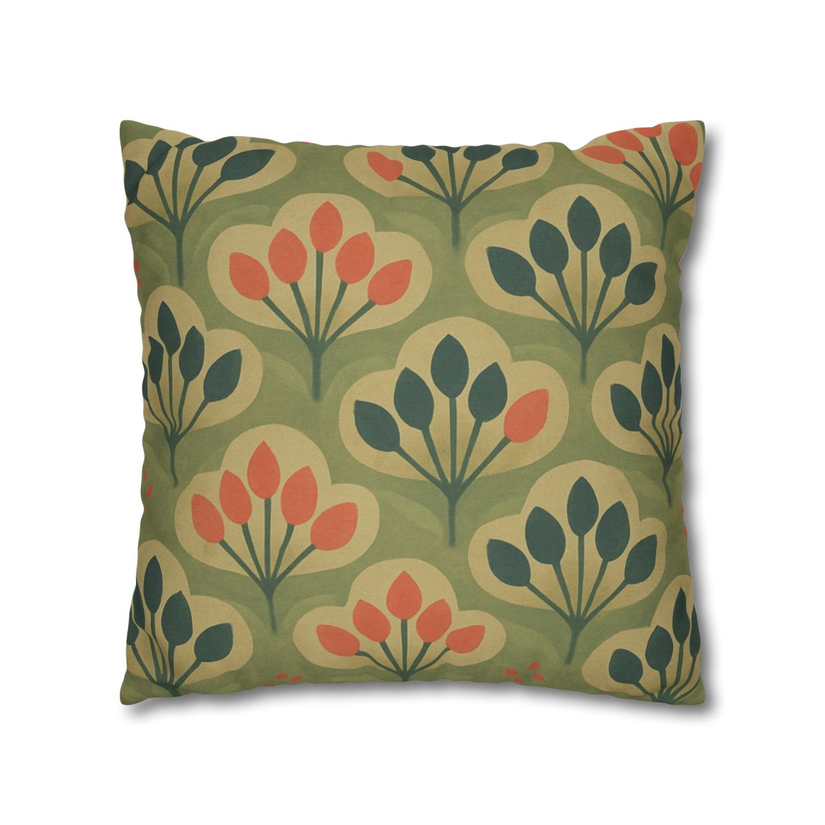 Bud Cluster Tapestry unique gift pillow cases