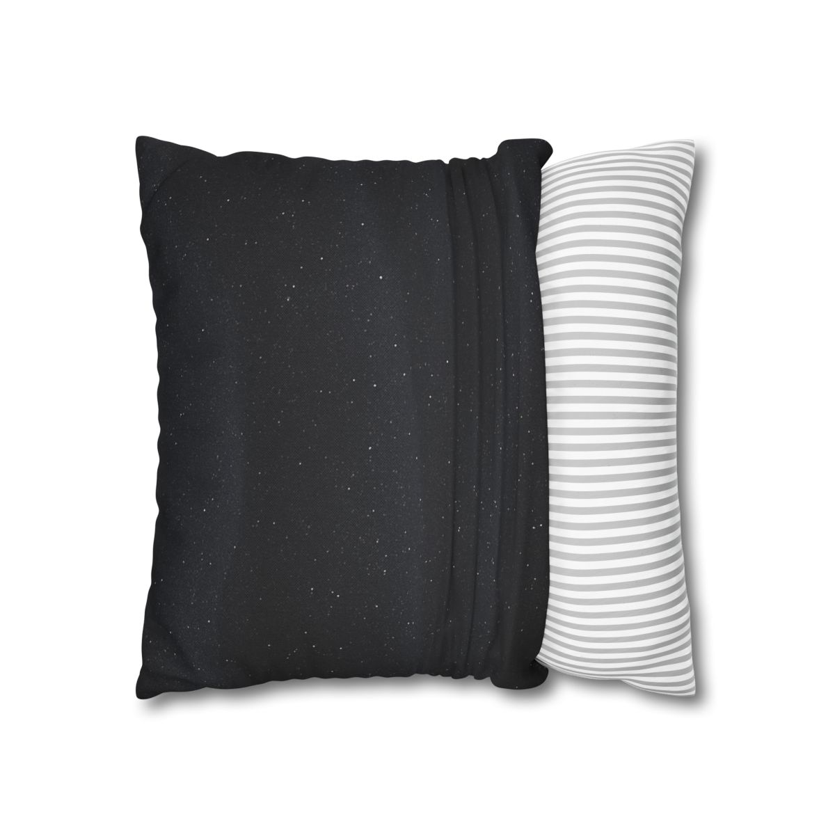 Microwave Echo Texture Field soft cotton pillow cases