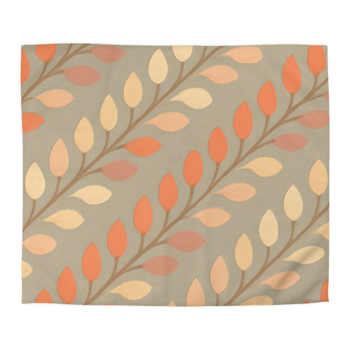 Bud Spiral Cascade trendy bedroom duvets