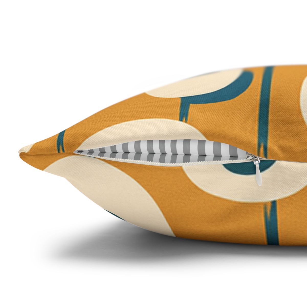 Seed Pod Cluster Grid soft cotton pillow cases