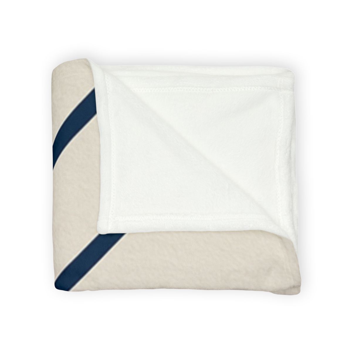 Diagonal Line Quartet trendy patterned blankets