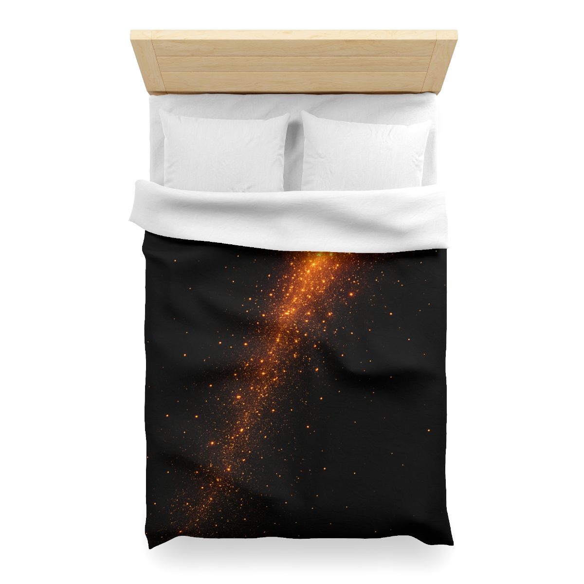 Starbirth Ember Cascade stylish duvet covers