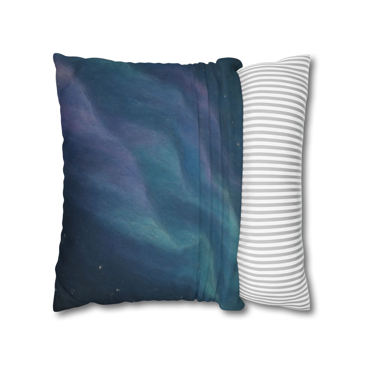 Aurora Tidal Veil comfortable bedding pillow covers