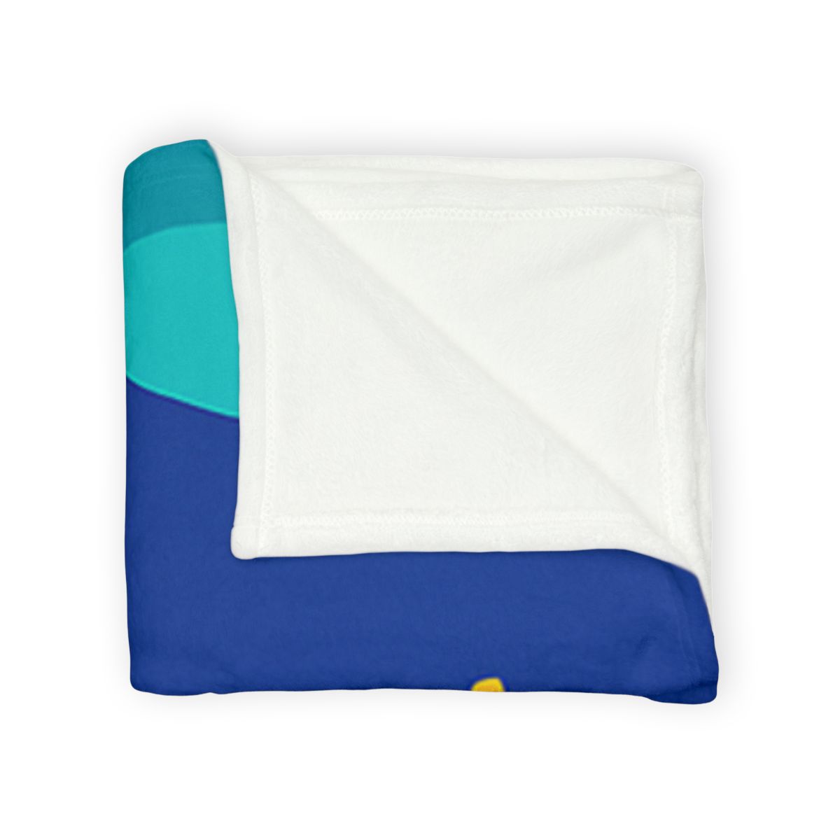Stargazing Space Fox custom blankets