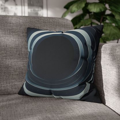 Gravitational Lens Mirage Arc soft cotton pillow cases