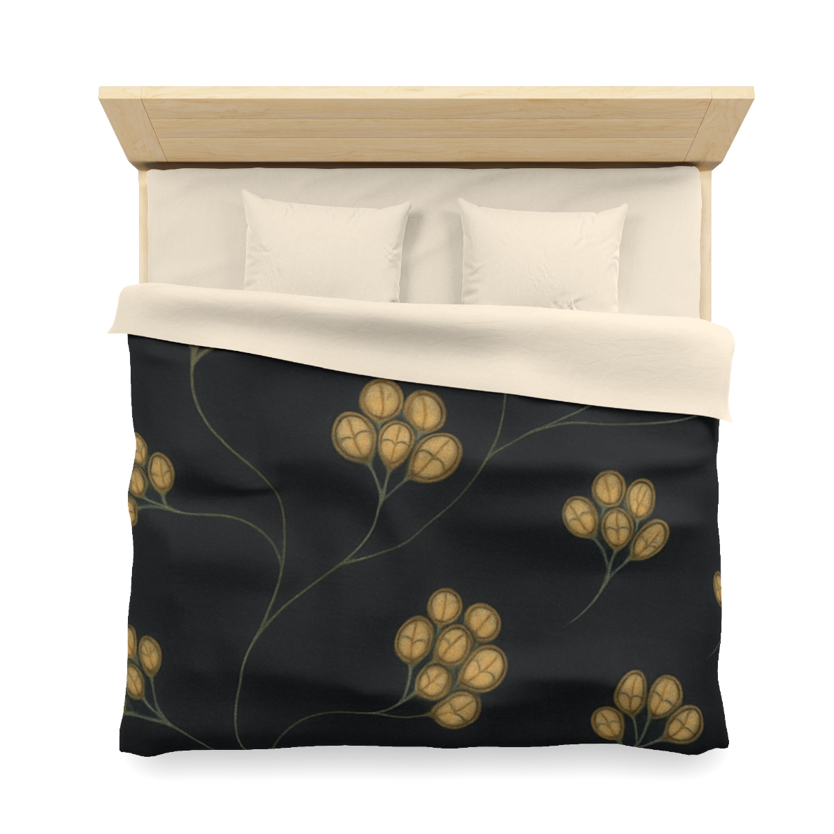 Seed Chamber Constellation unique patterned duvets