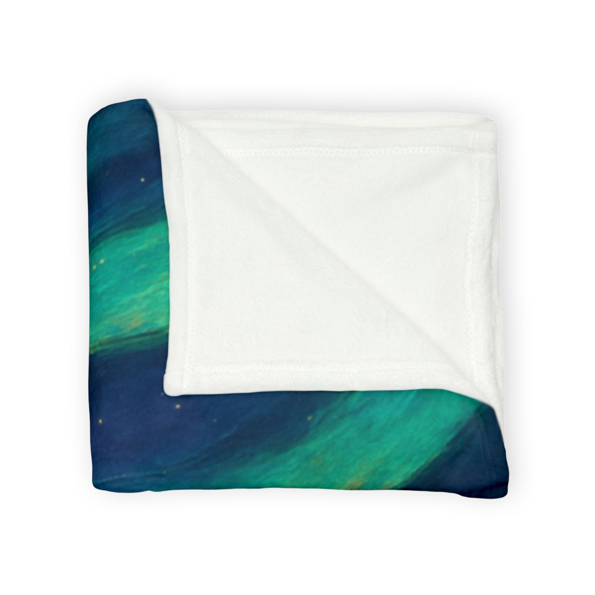 Aurora Plasma Tapestry warm winter blankets