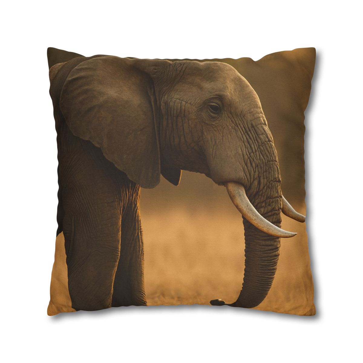 Sentinel Trunk Elephant stylish decorative pillowcases