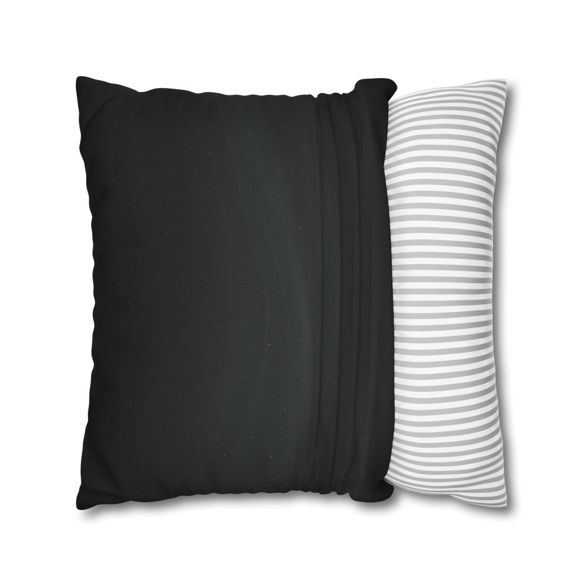 Dark Energy Silk Gradient personalized pillow covers