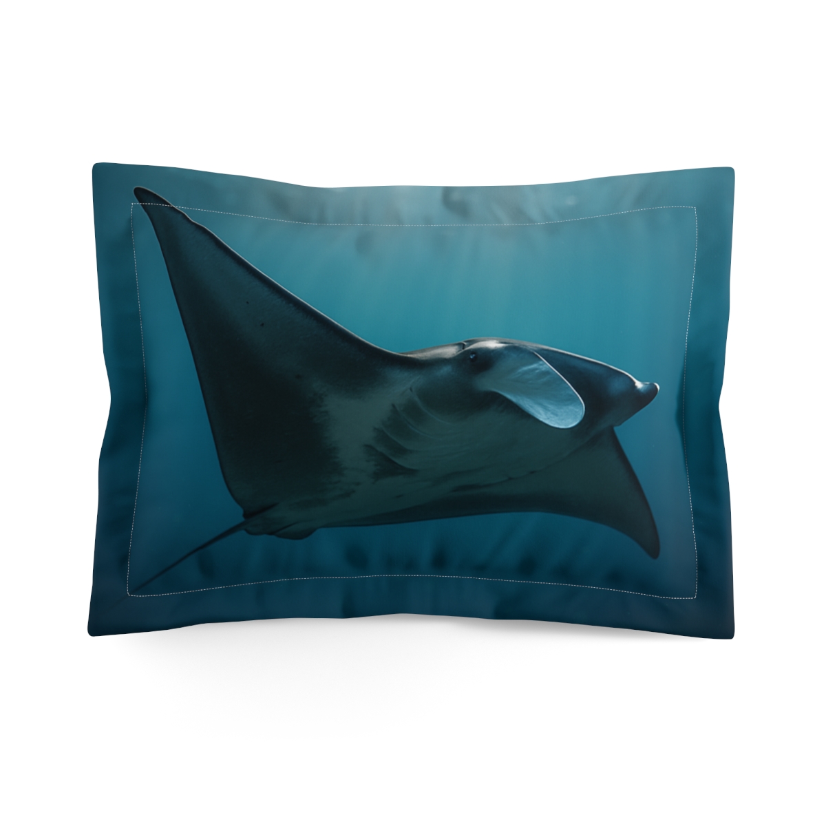 Silent Glide Manta Ray comfortable bed pillows