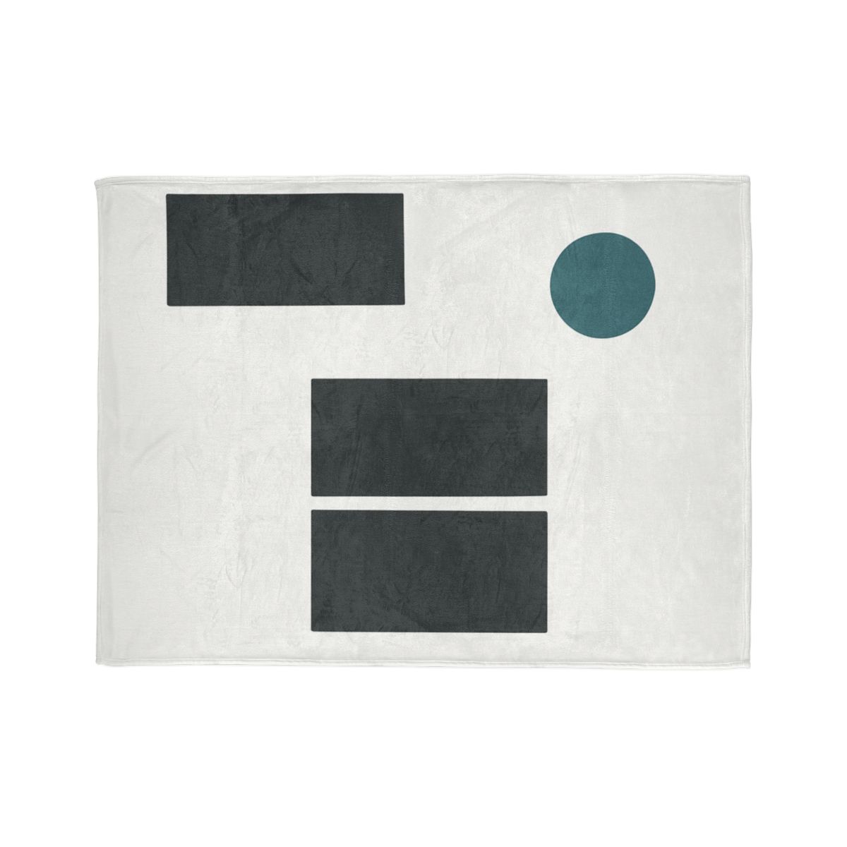 Orbiting Block Quartet unique gift blankets