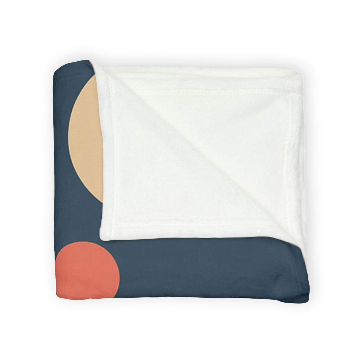 Three Point Calm Cluster trendy patterned blankets