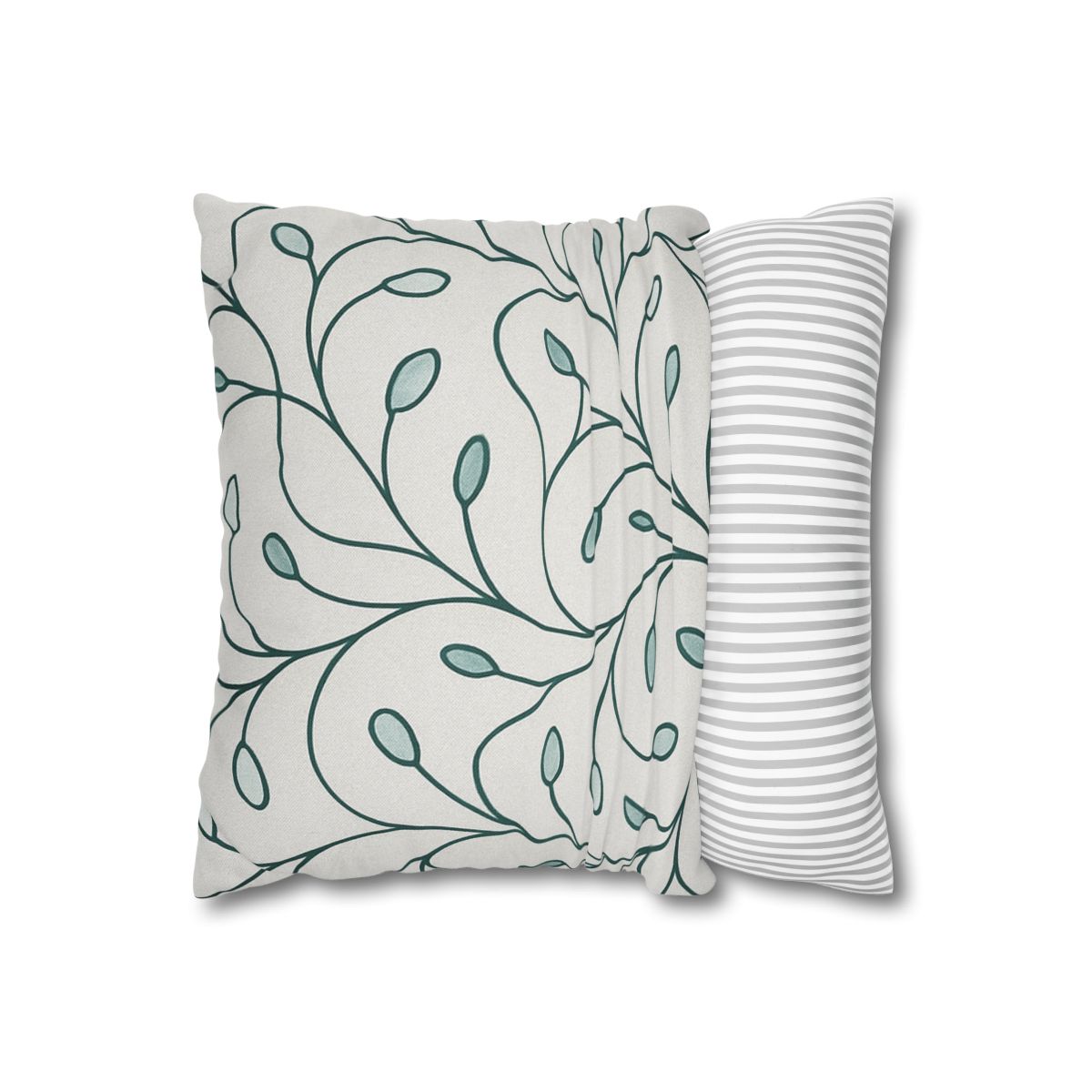 Vine Filament Network stylish decorative pillowcases